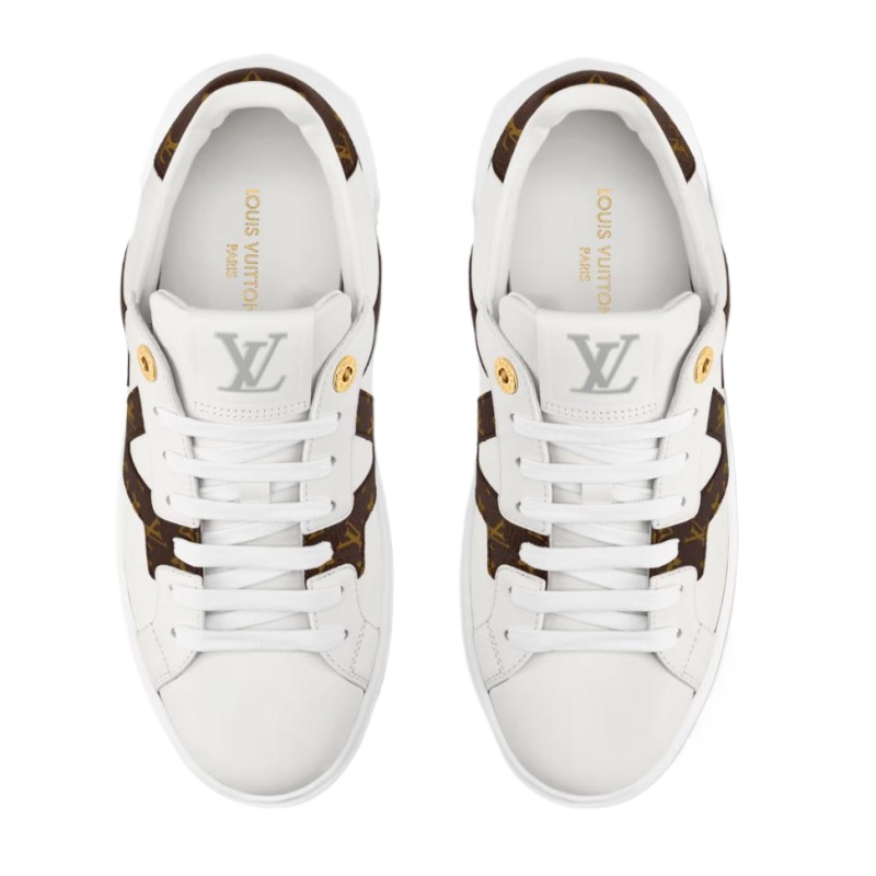 Louis Vuitton Time Out Sneaker - Image 5